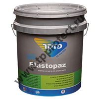 Холодная битумно-полимерная мастика Elastopaz