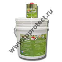 Двухкомпонентная полиуретановая мастика для гидроизоляции InopazH2O