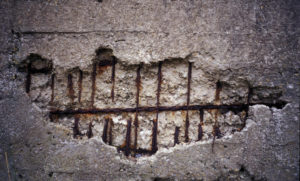 Коррозия и разрушение бетона